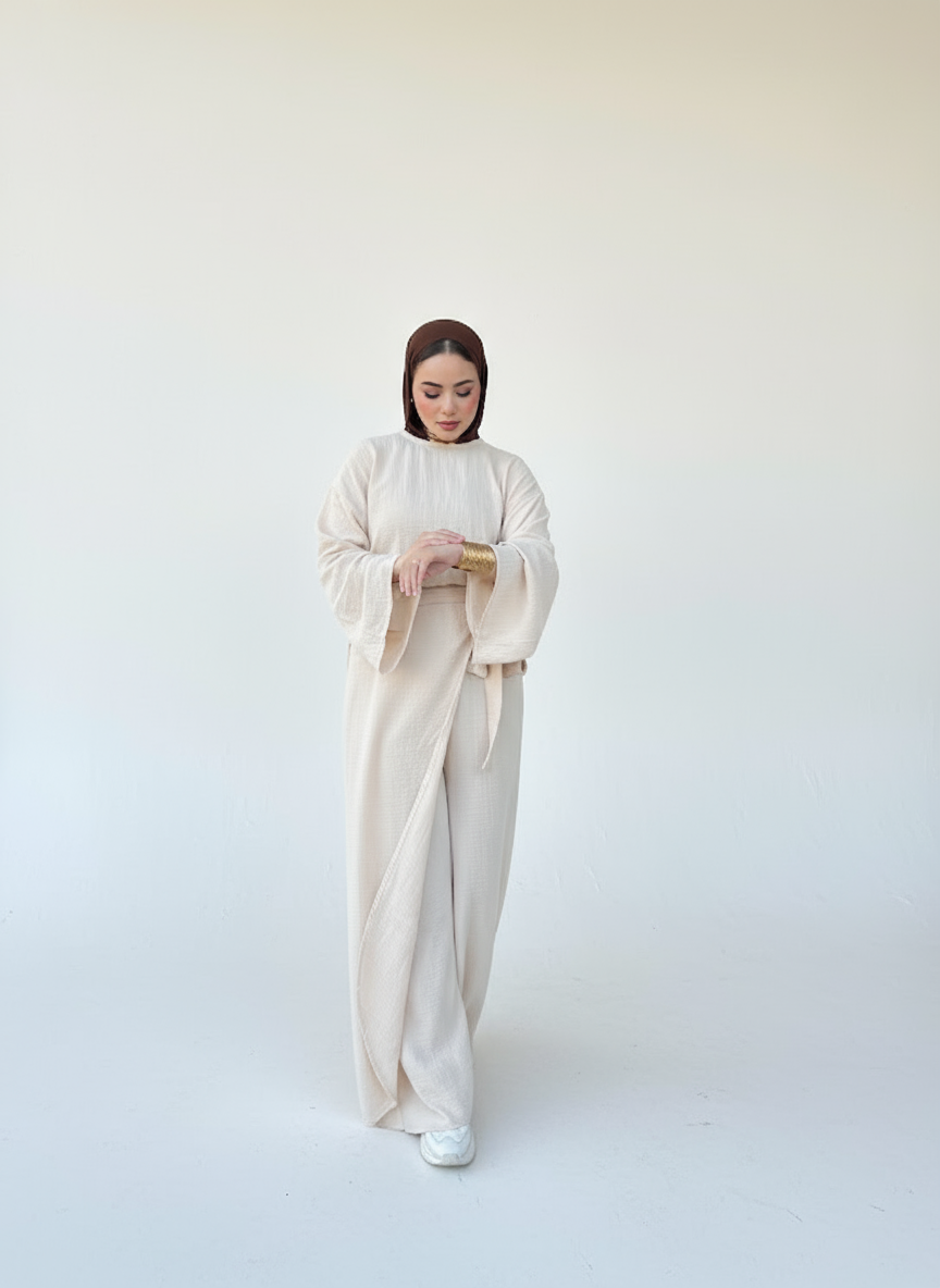 Grace Set in beige