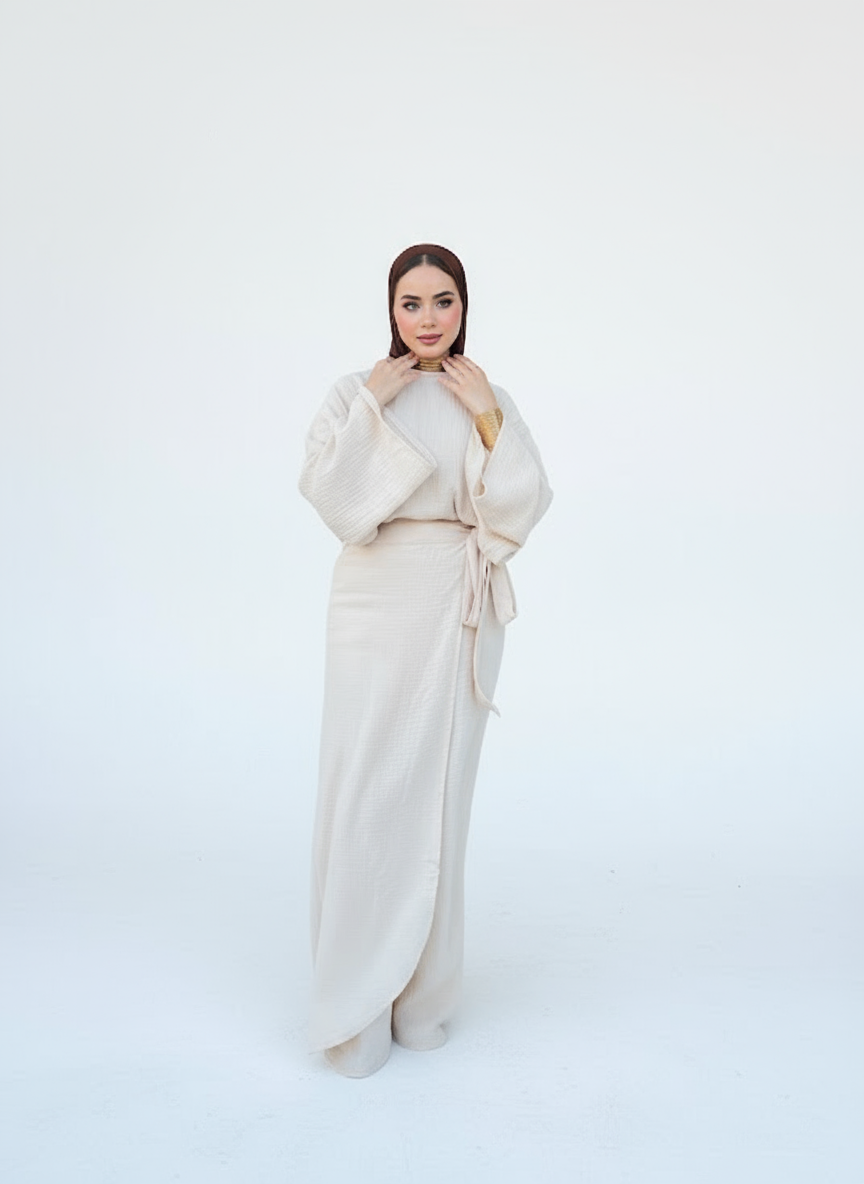 Grace Set in beige