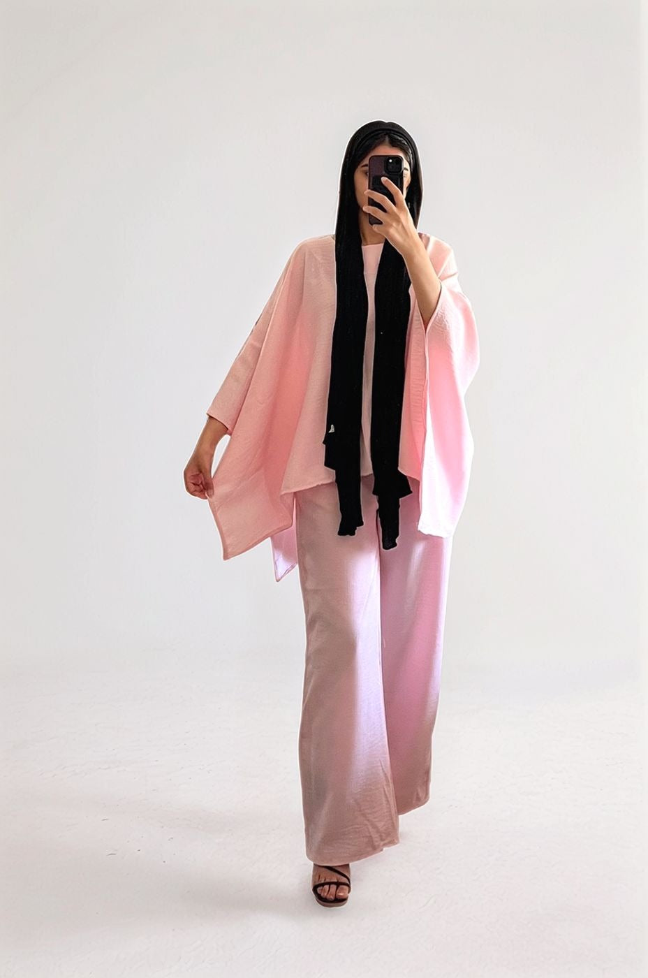 Desert Mist Set Pink