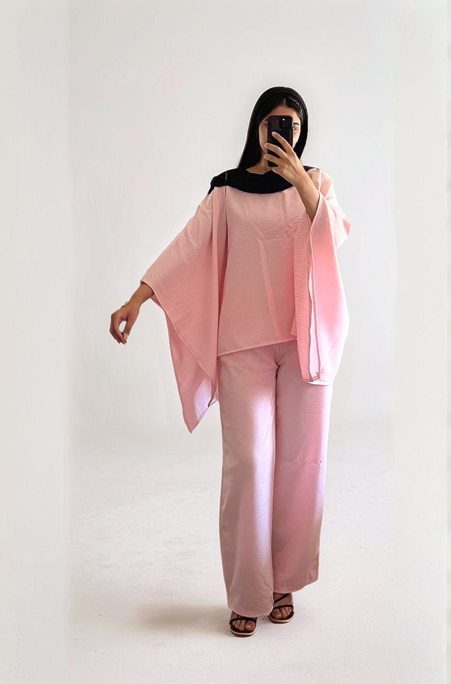 Desert Mist Set Pink