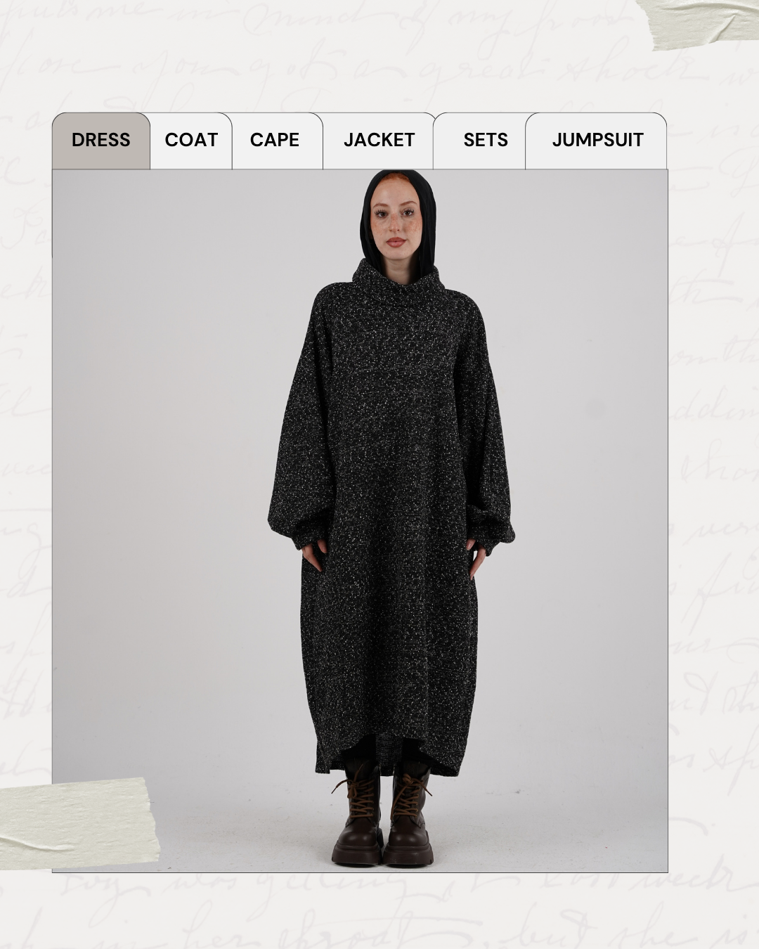 Winter Dress's