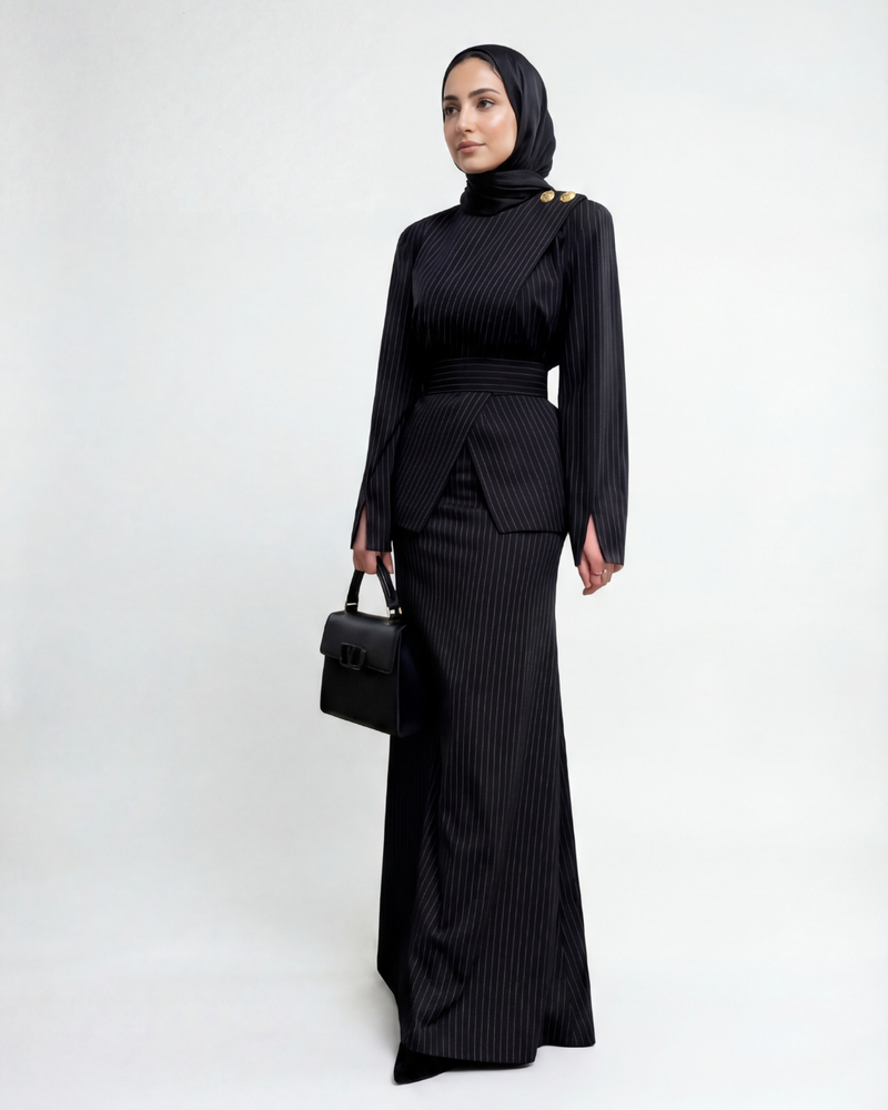 Black Signature Set
