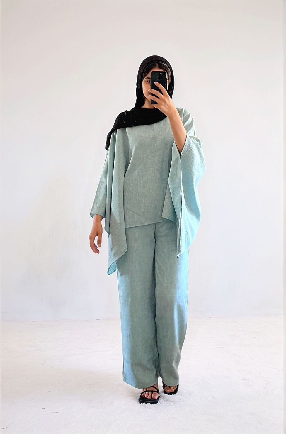 Desert Mist Set baby blue