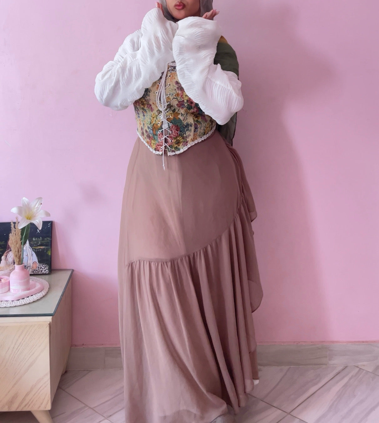 Wavy Skirt