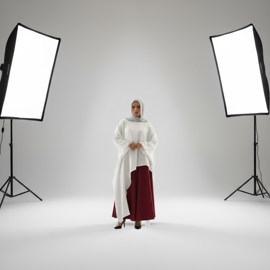 Shirt-Skirt Set