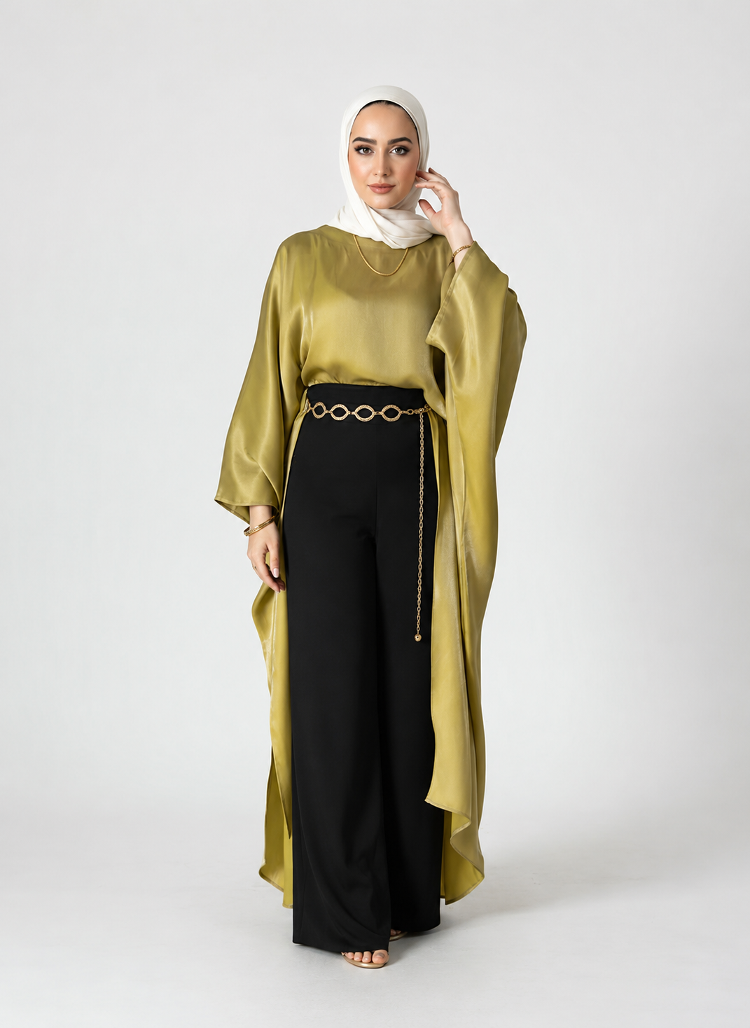 Shirt Dress Pistachio