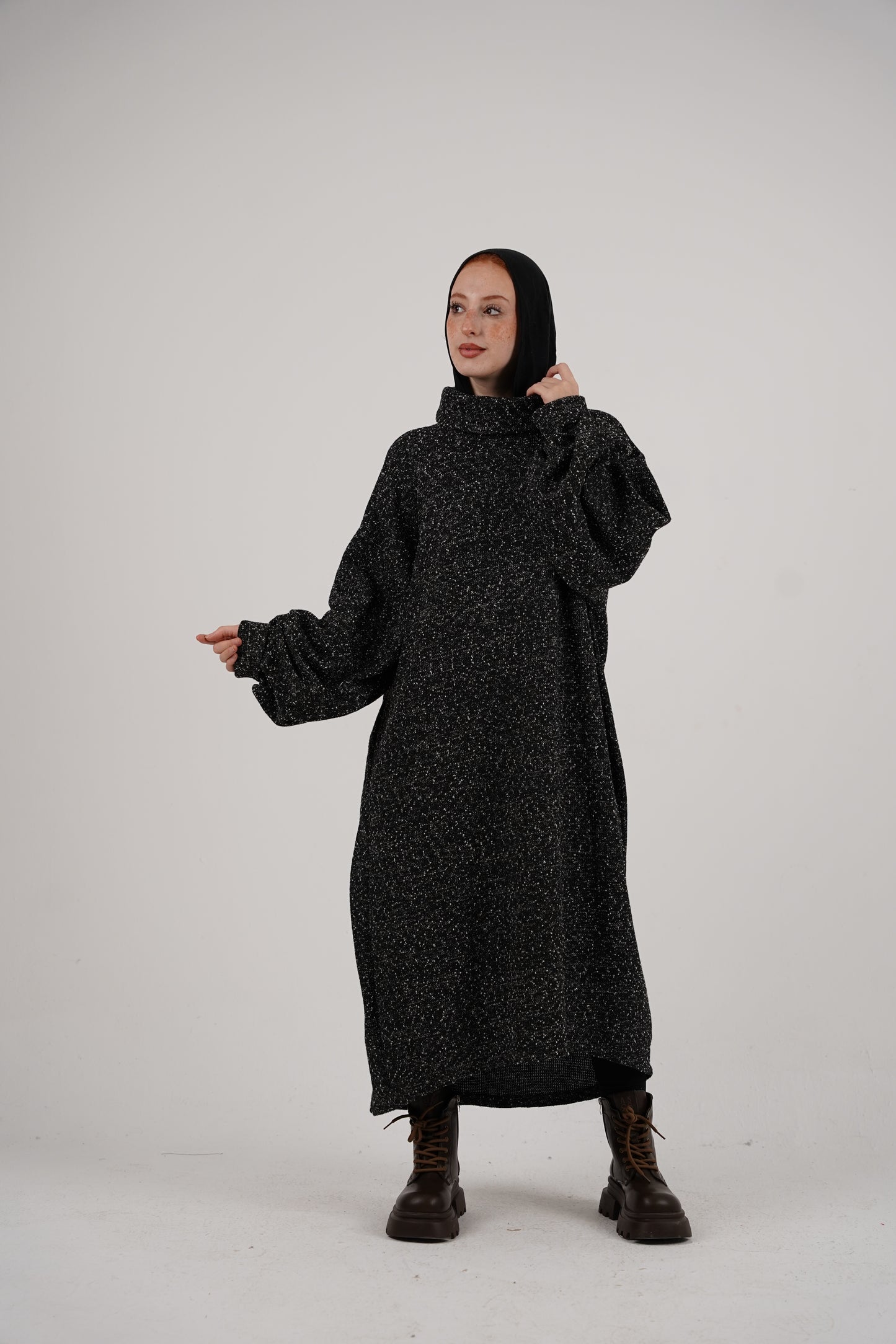 Booklet Knitting Dress