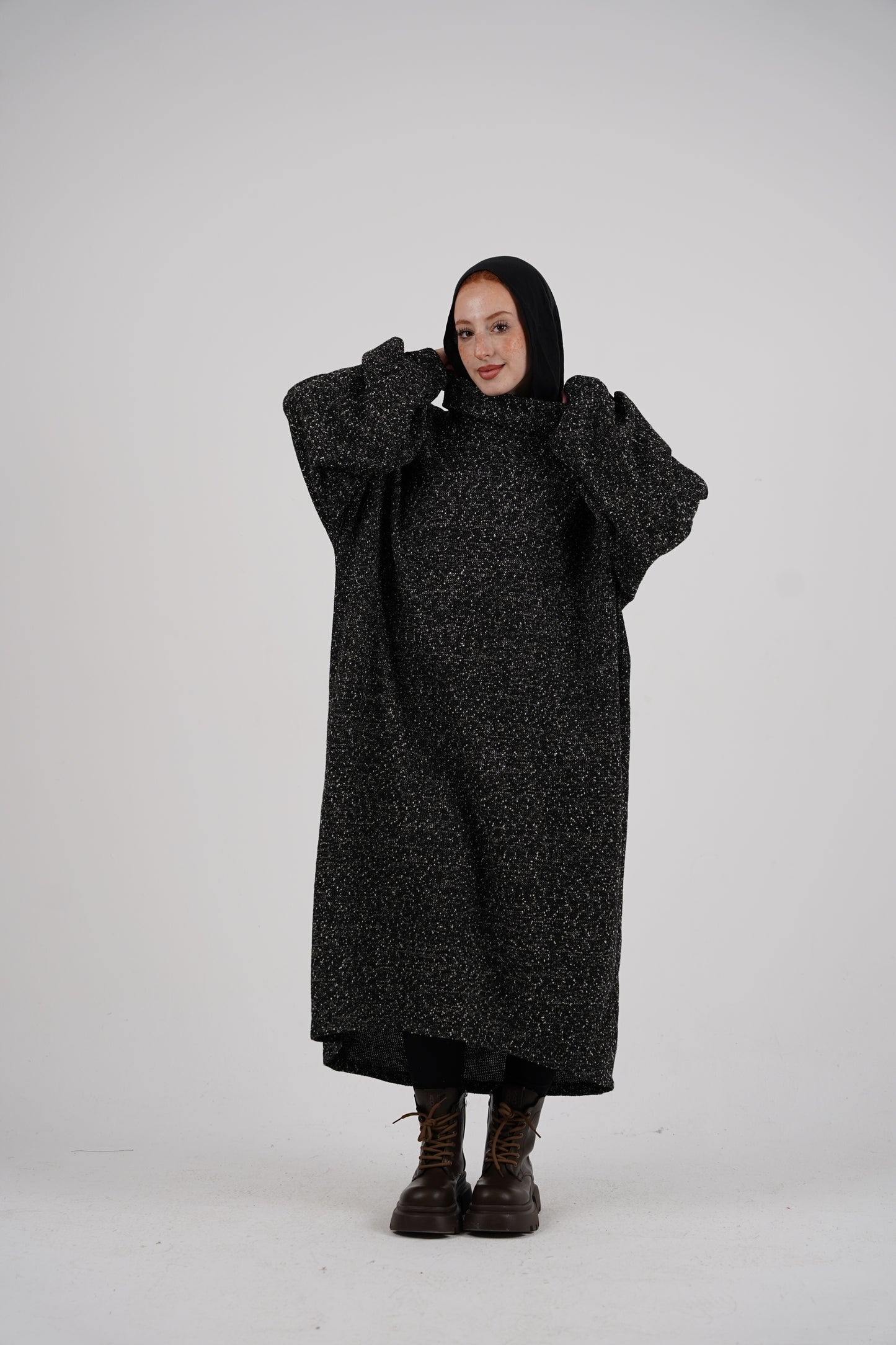 Booklet Knitting Dress