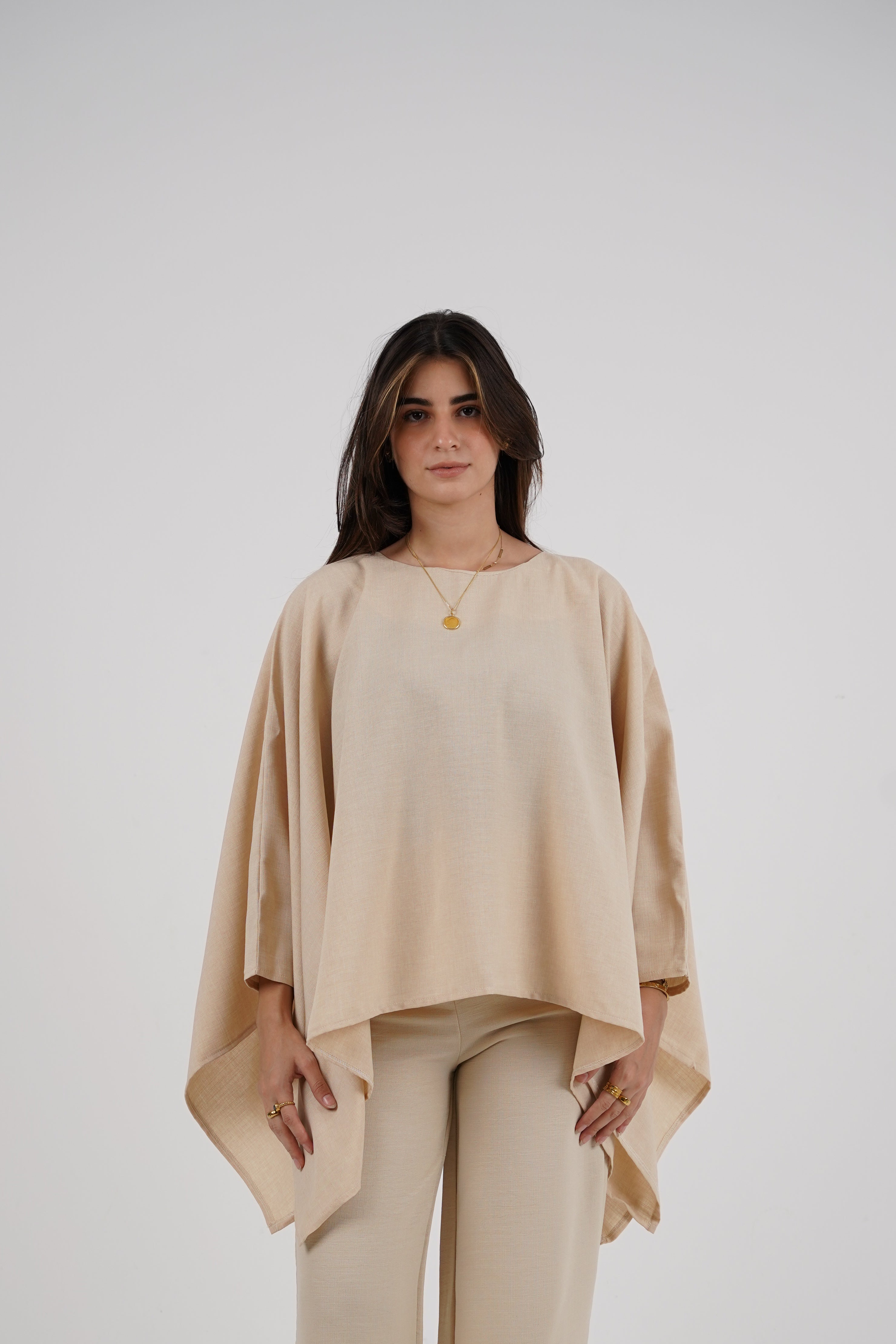 Desert Mist Blouse