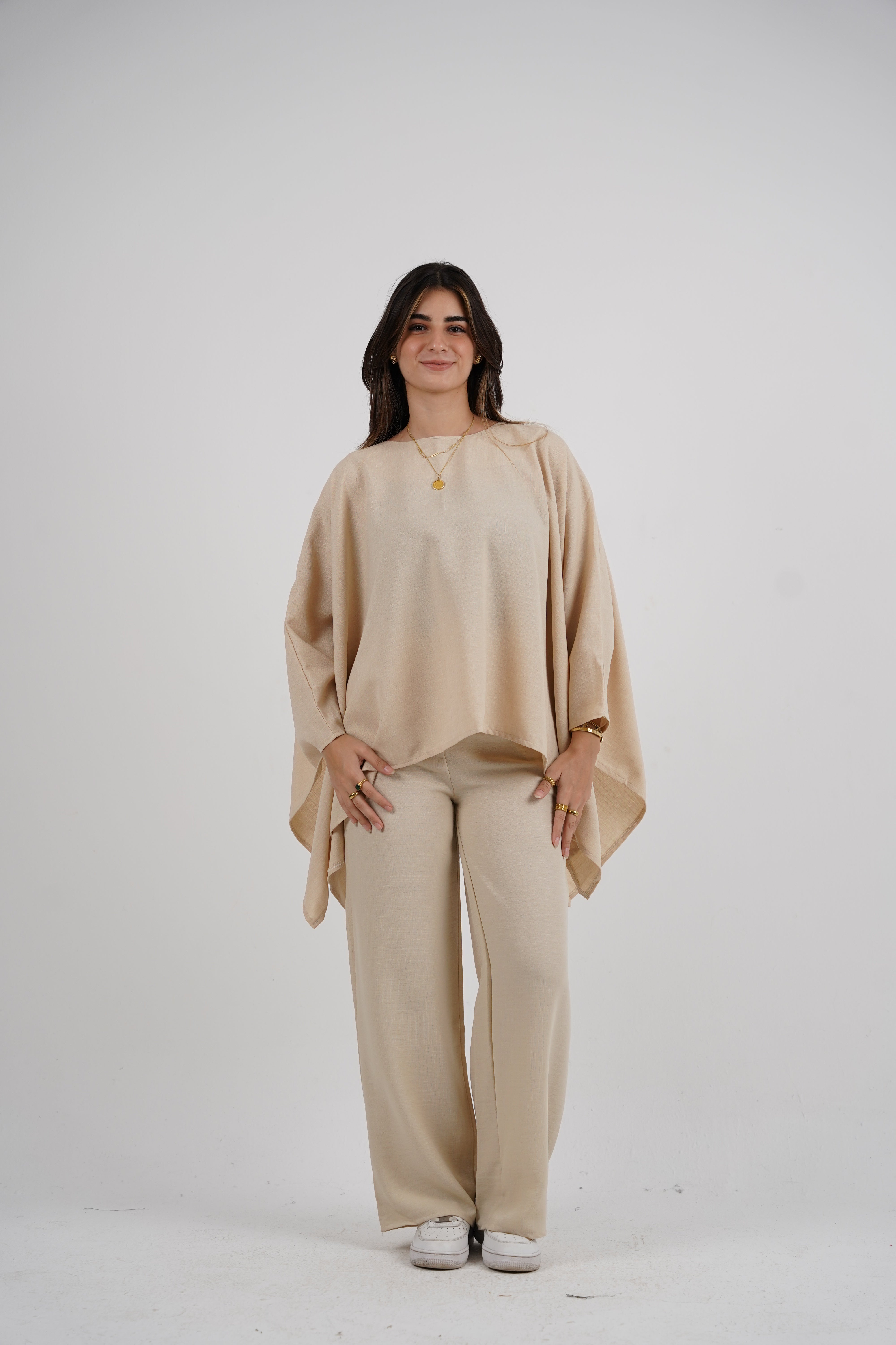 Desert Mist Set biege