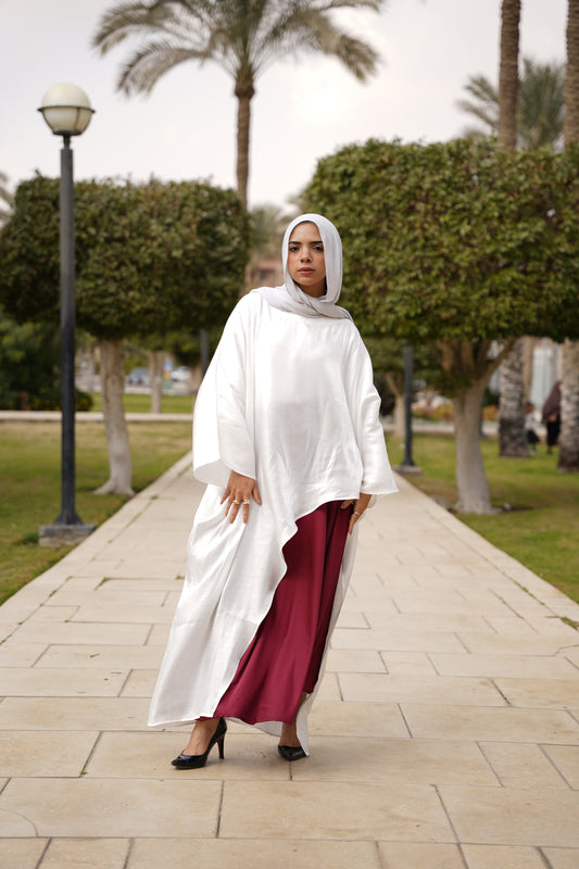 Shirt-Skirt Set