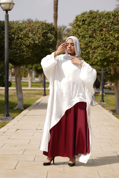 Shirt-Skirt Set