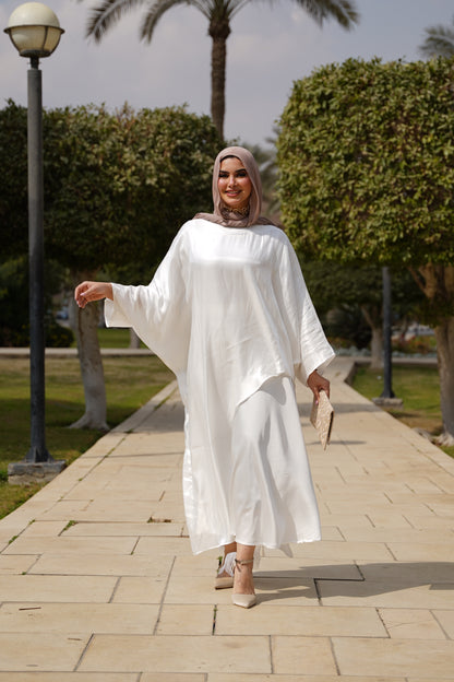Shirt-Skirt Set