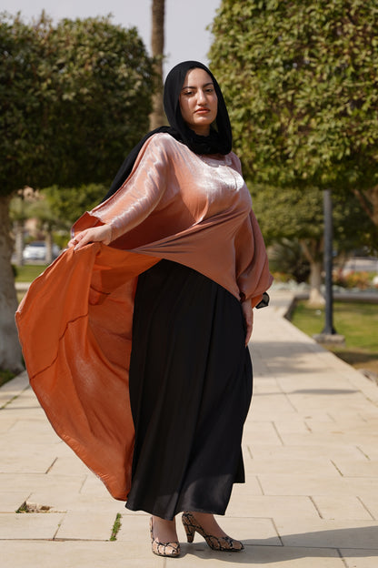 Shirt-Skirt Set