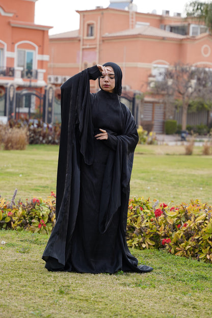 Elegance Duo Abaya & Caftan