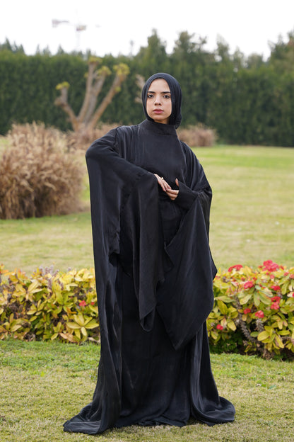 Elegance Duo Abaya & Caftan