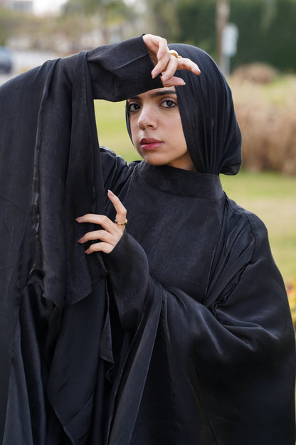Elegance Duo Abaya & Caftan