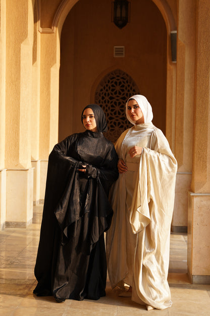 Elegance Duo Abaya & Caftan