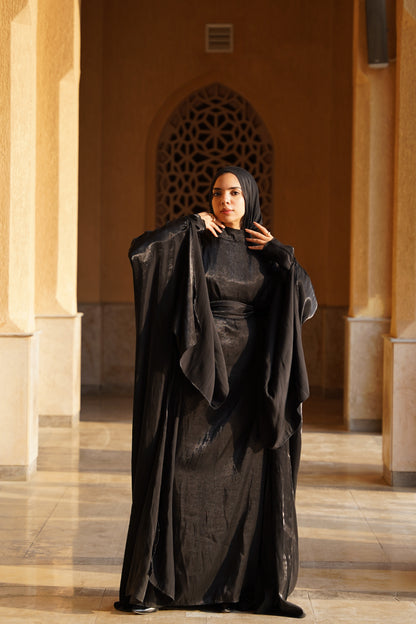 Elegance Duo Abaya & Caftan