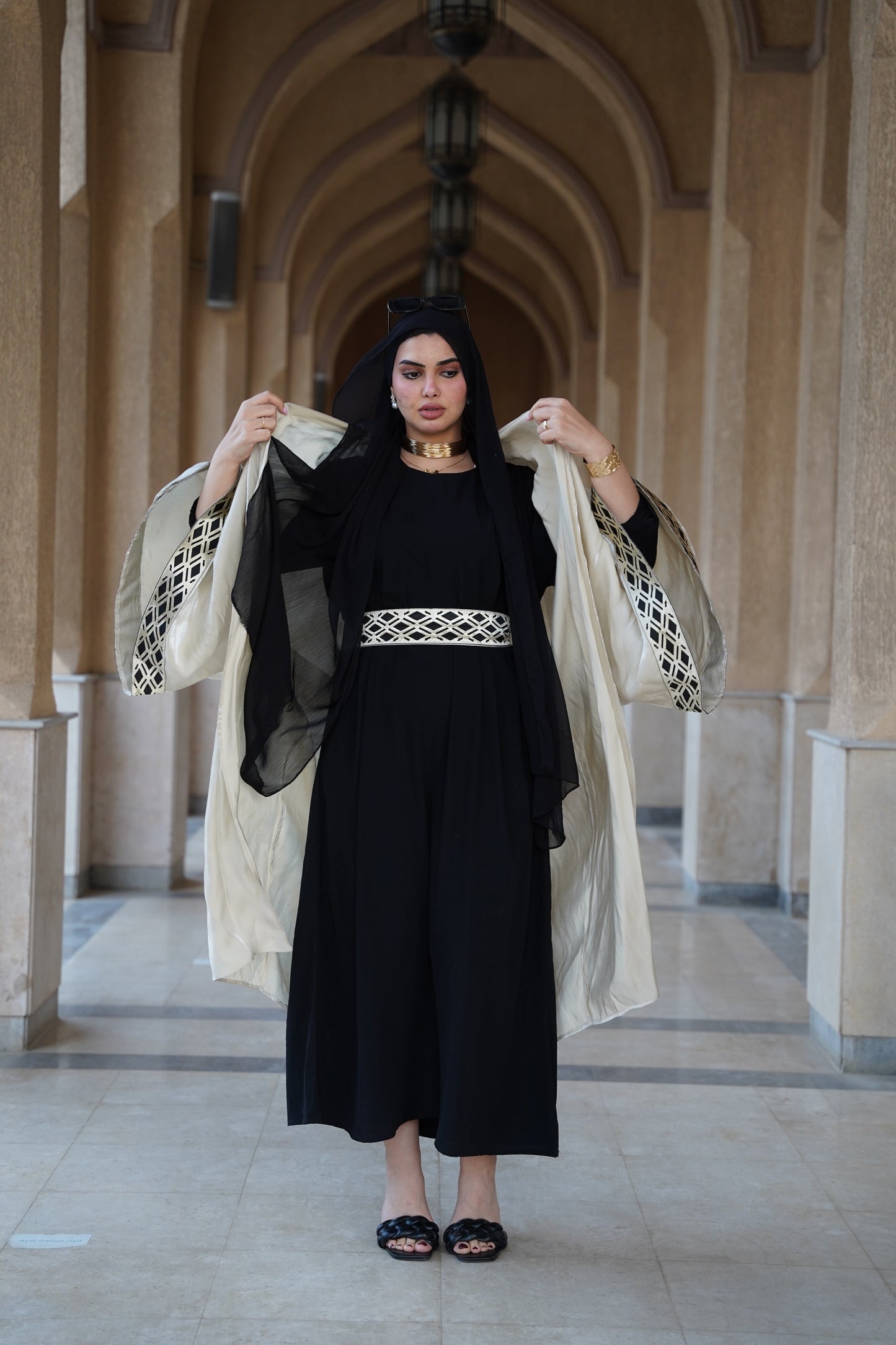 Ramadan Elegance Caftan