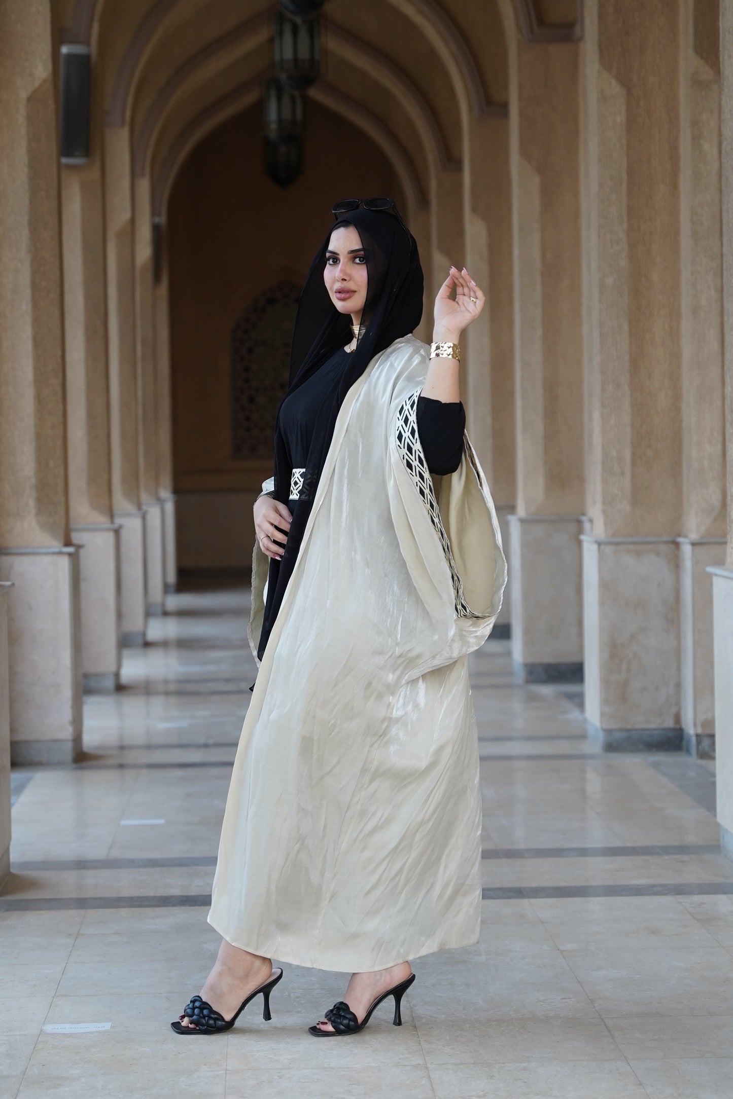 Ramadan Elegance Caftan