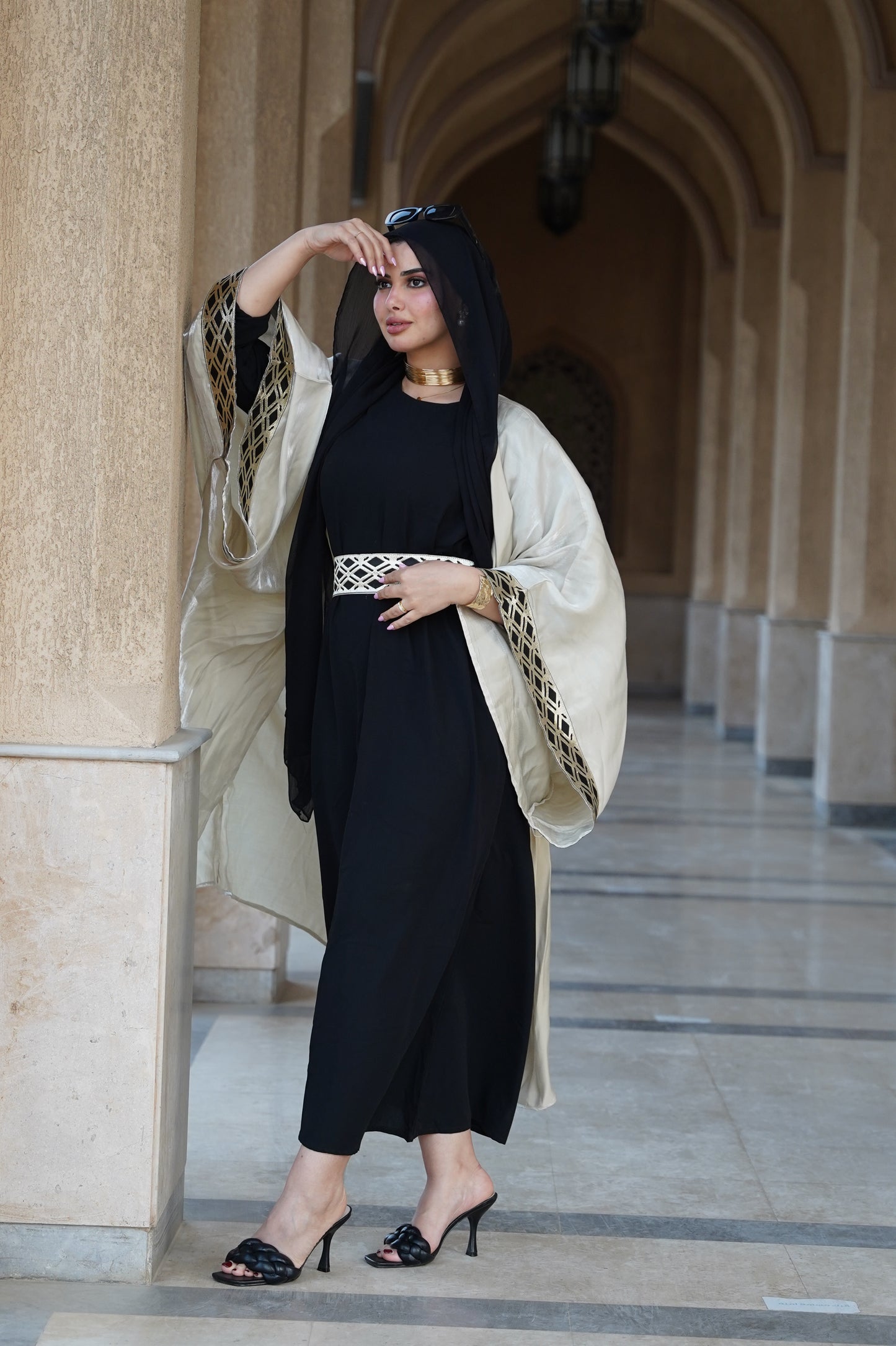 Ramadan Elegance Caftan