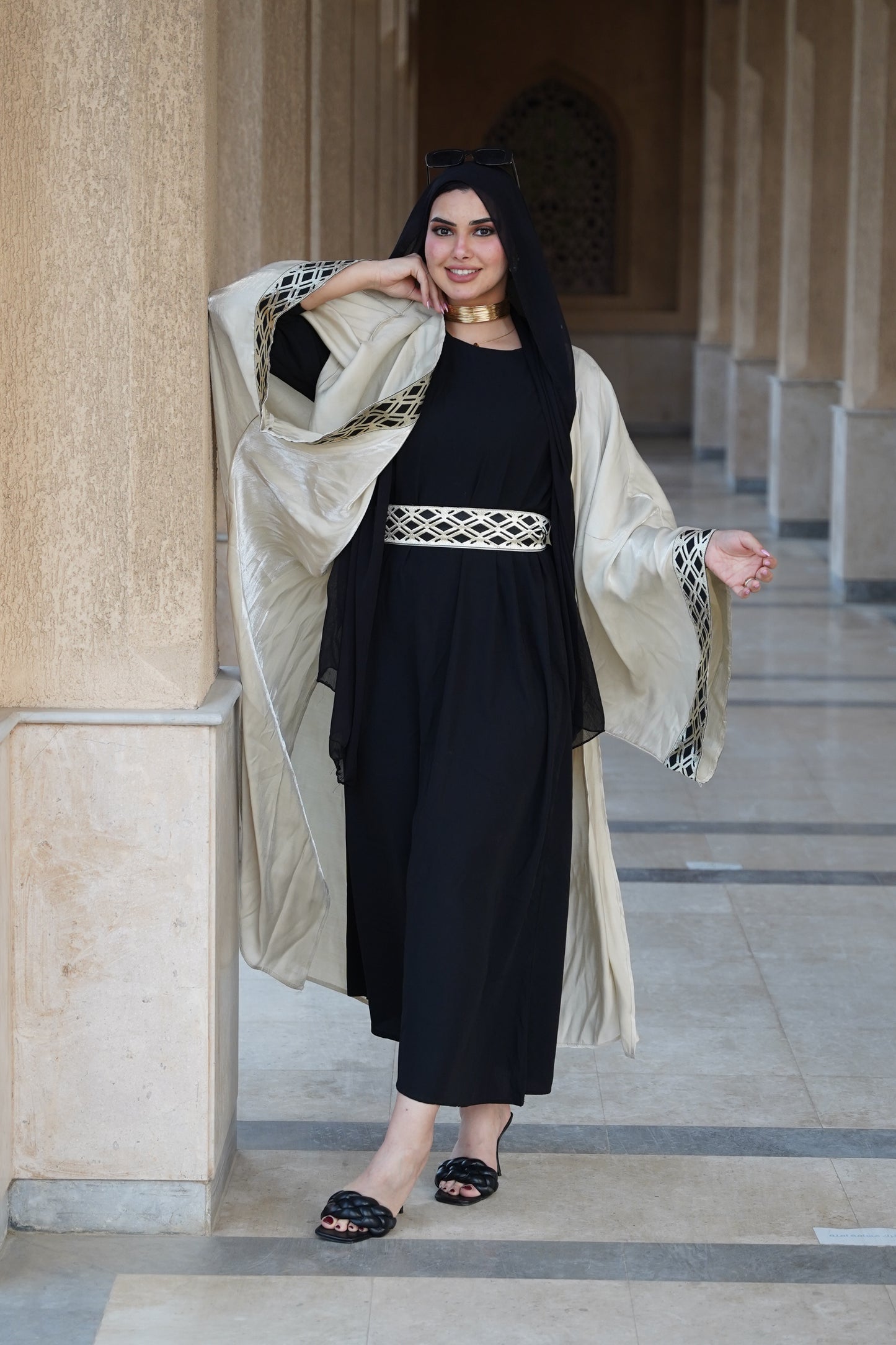 Ramadan Elegance Caftan