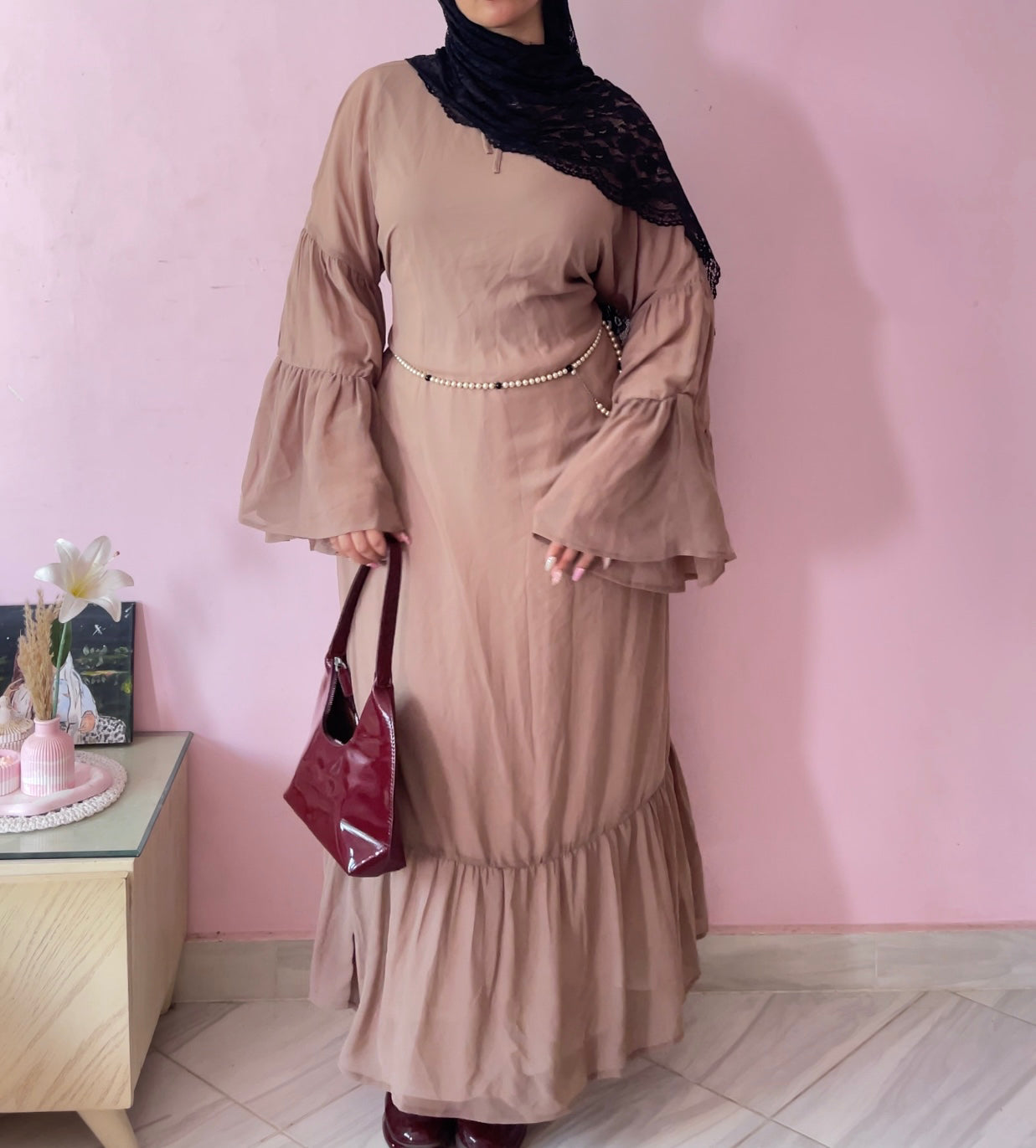 Flow Dress