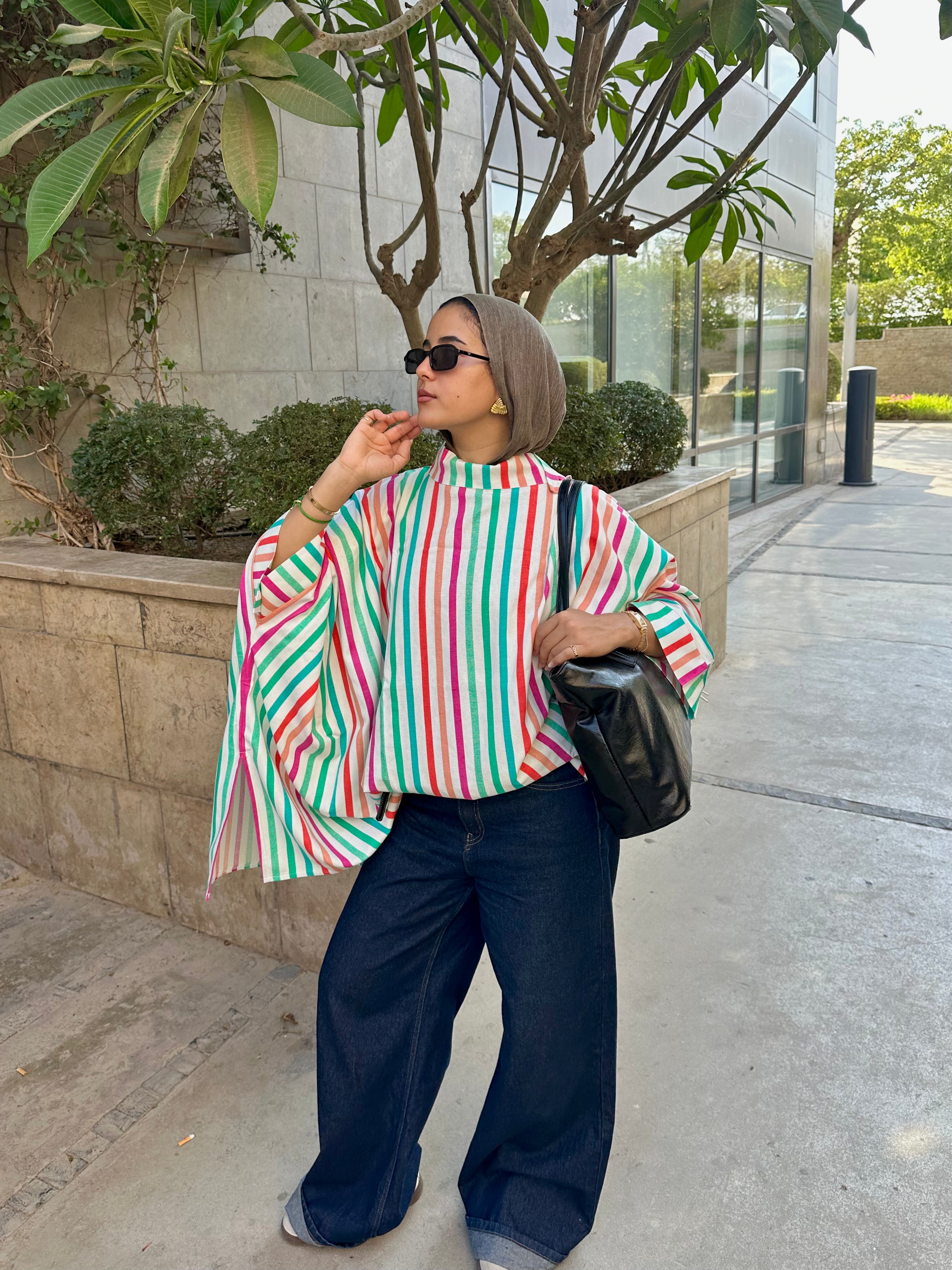 Gelato Stripes Blouse