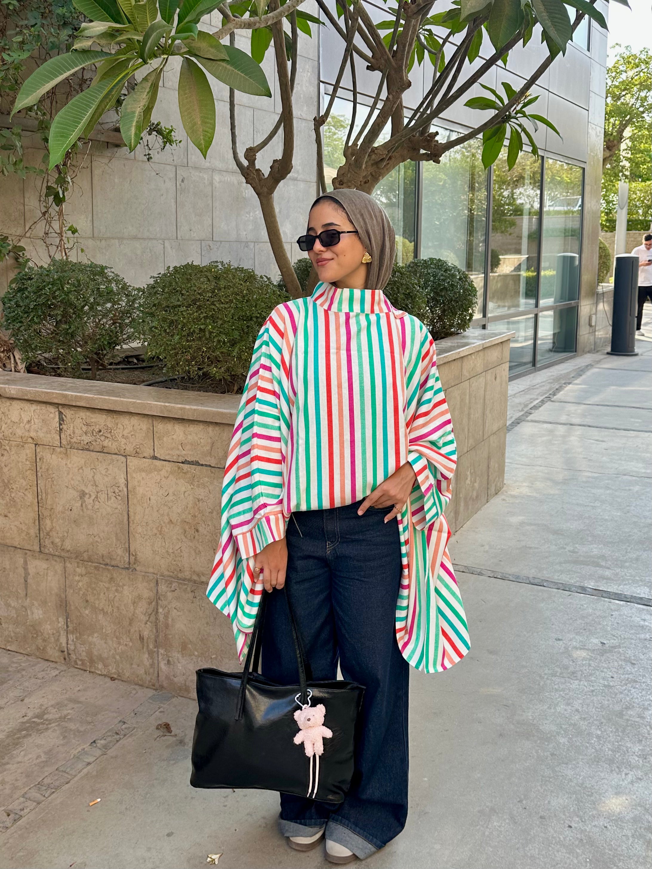 Gelato Stripes Blouse