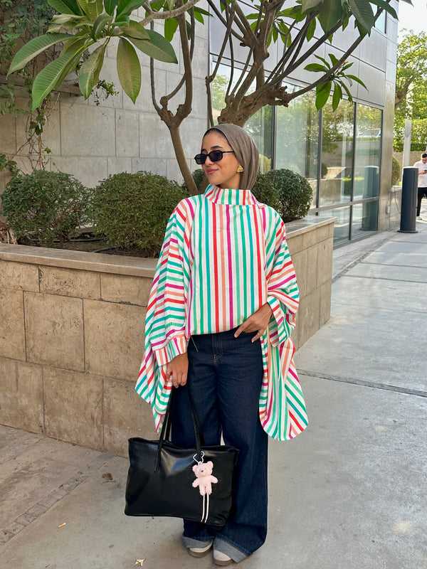 Gelato Stripes Blouse