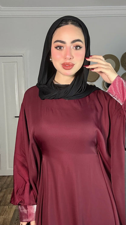 Hawaa Abaya