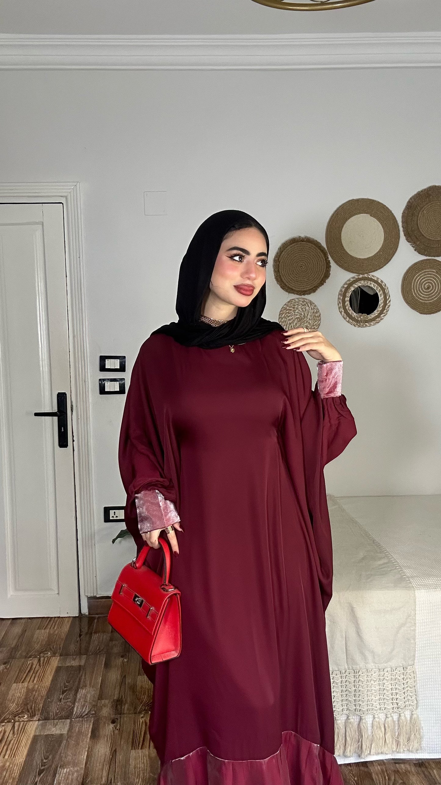 Hawaa Abaya