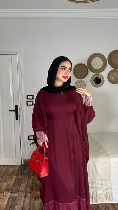 Hawaa Abaya