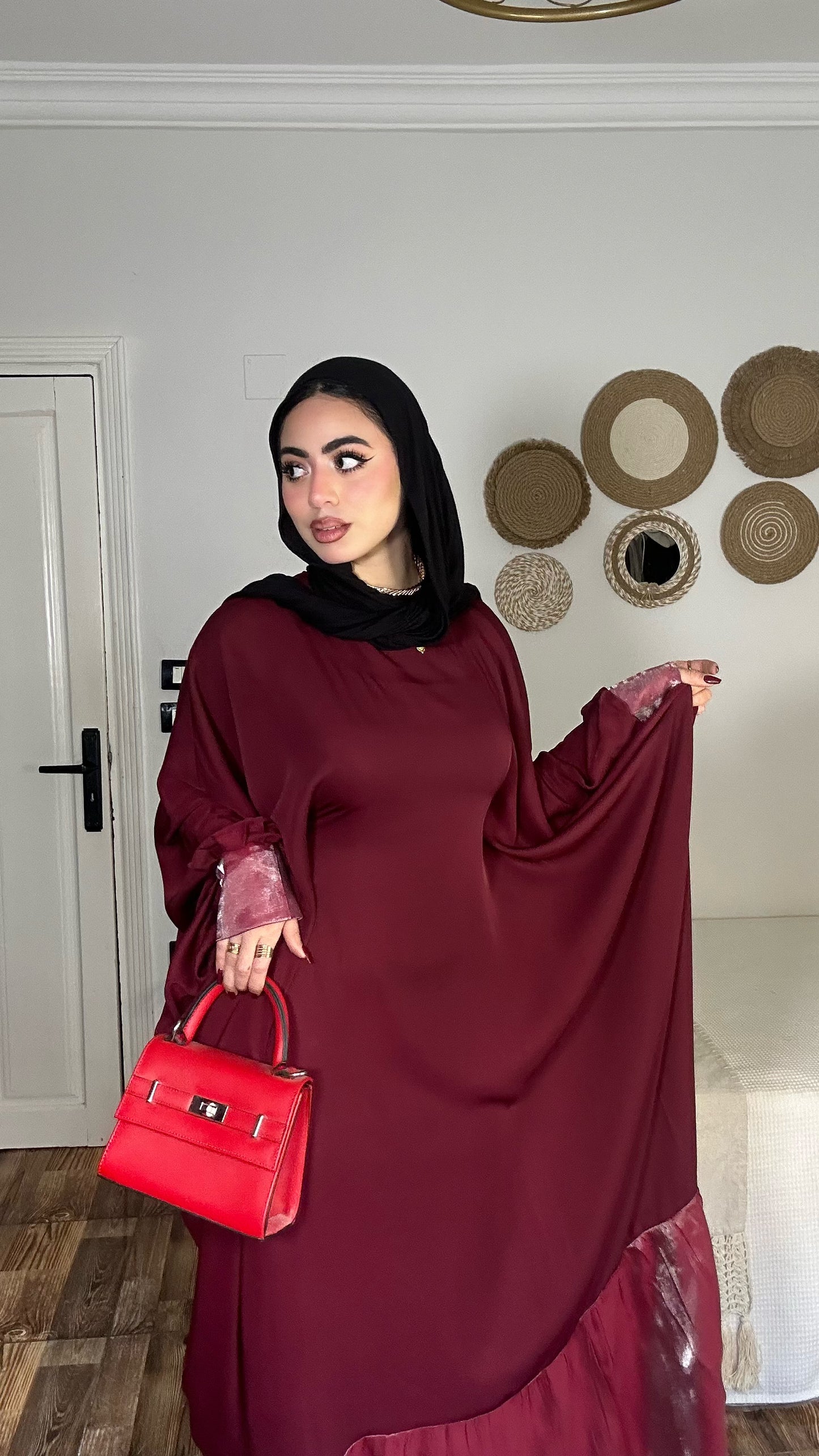 Hawaa Abaya