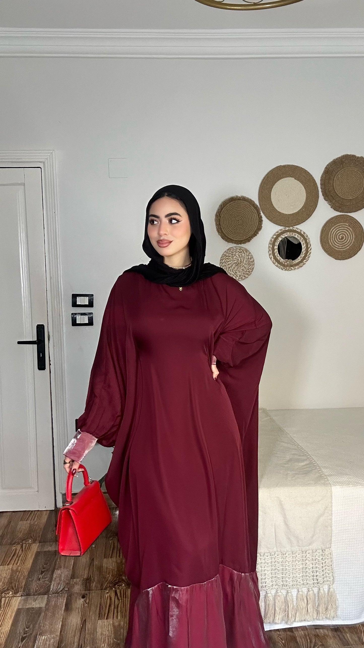 Hawaa Abaya