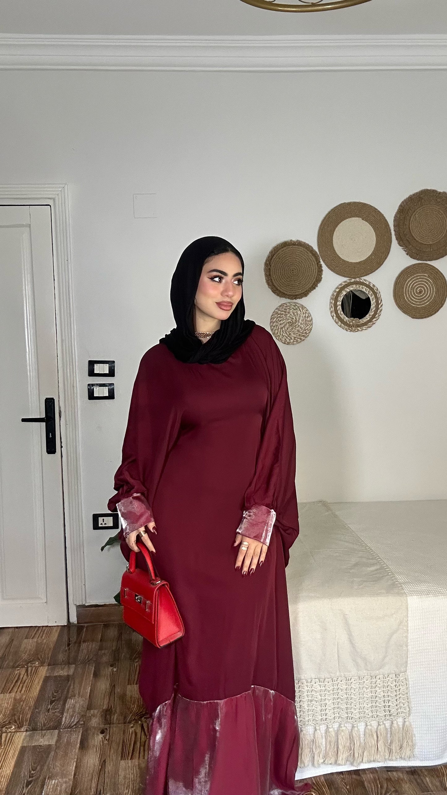 Hawaa Abaya