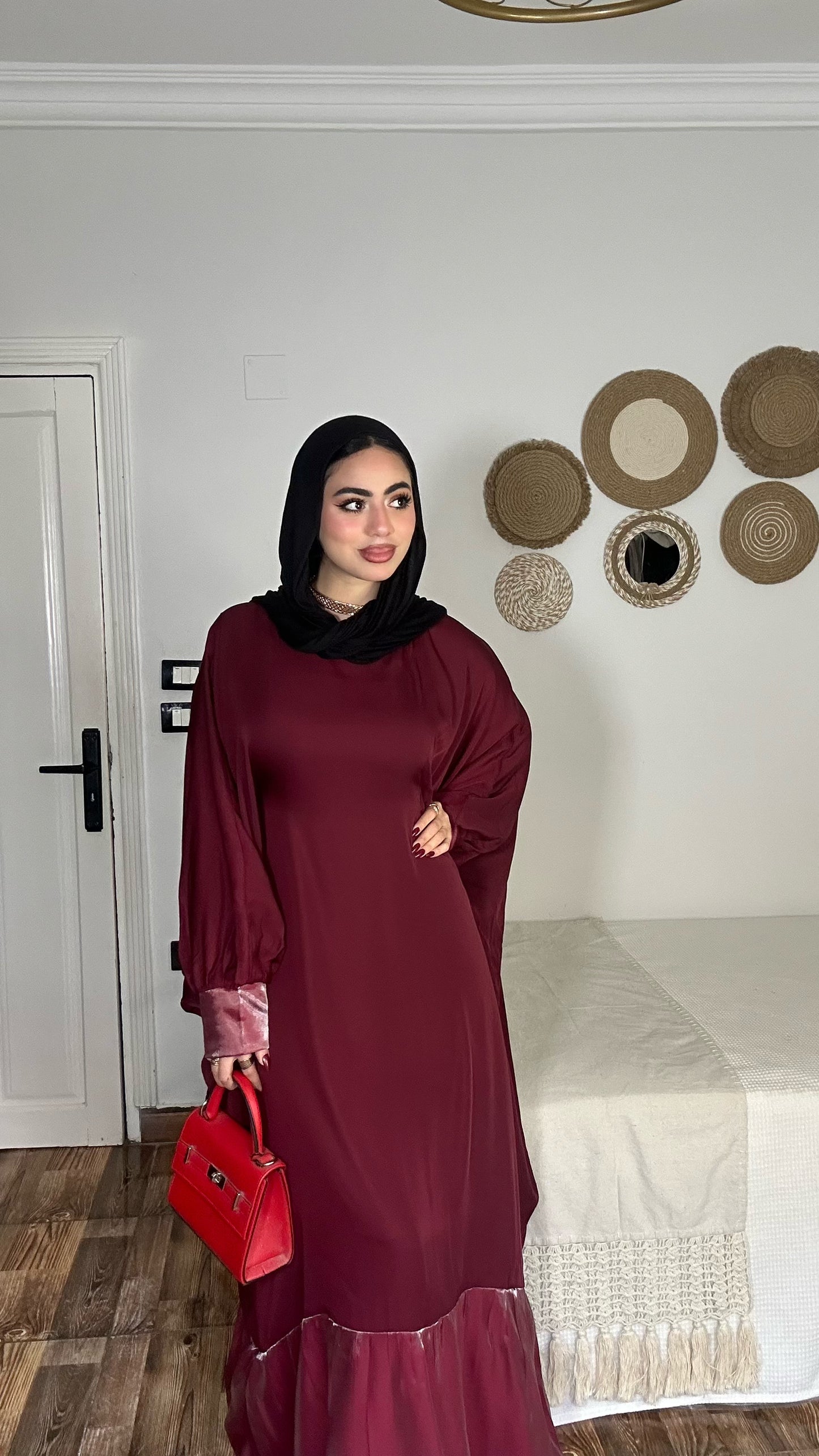 Hawaa Abaya