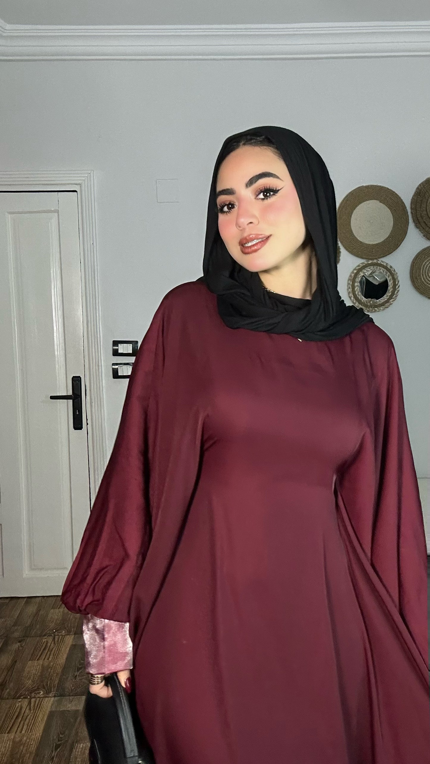 Hawaa Abaya