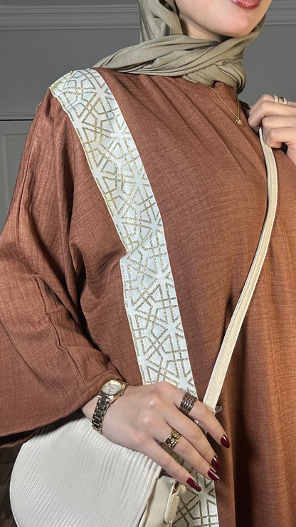 Ramadan Abaya dress