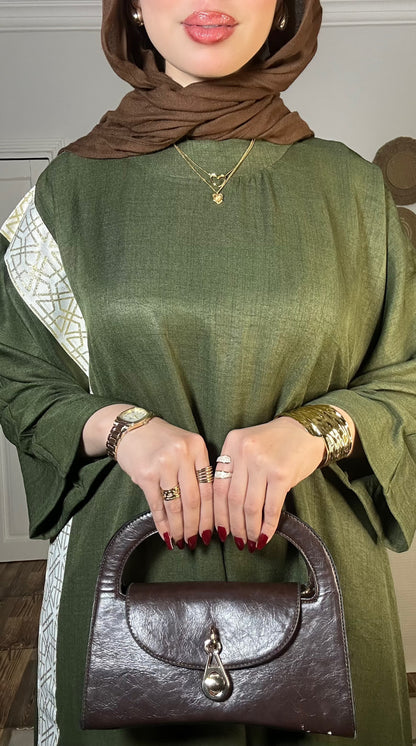 Ramadan Abaya dress