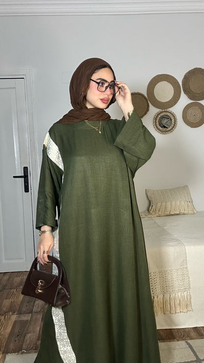 Ramadan Abaya dress