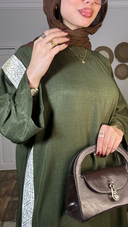Ramadan Abaya dress