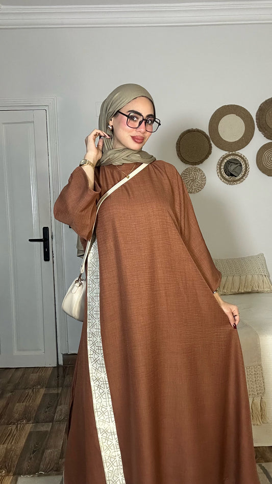 Ramadan Abaya dress