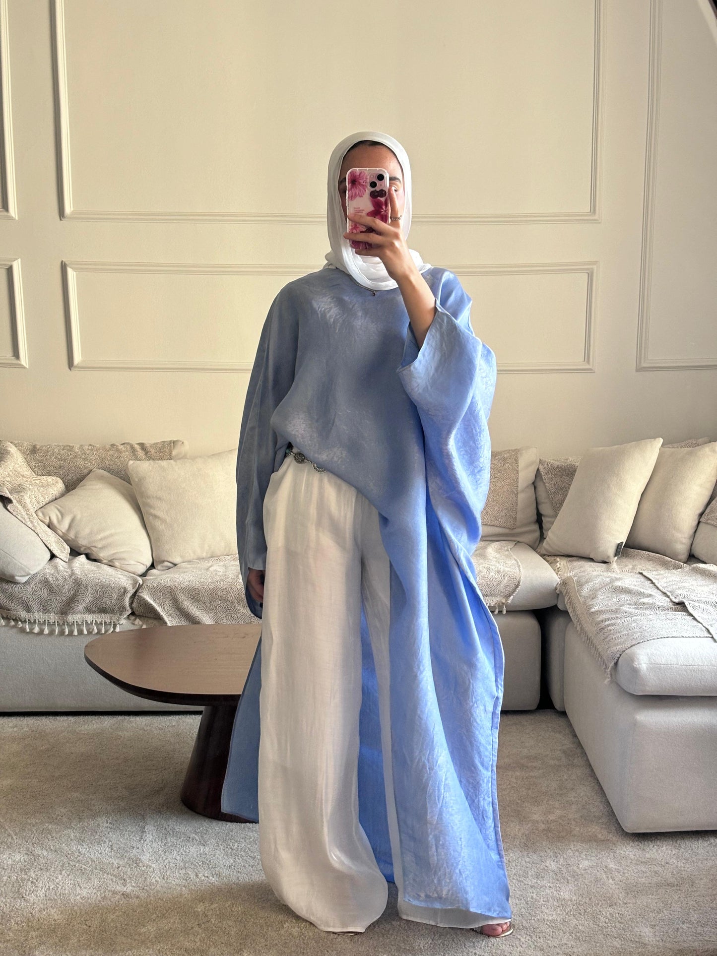 Shirt dress
