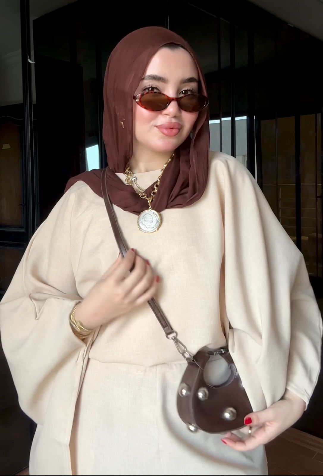 Desert Mist Set biege