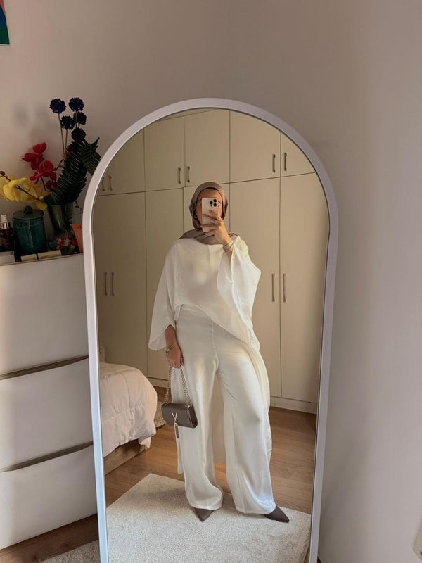 soiree set - White