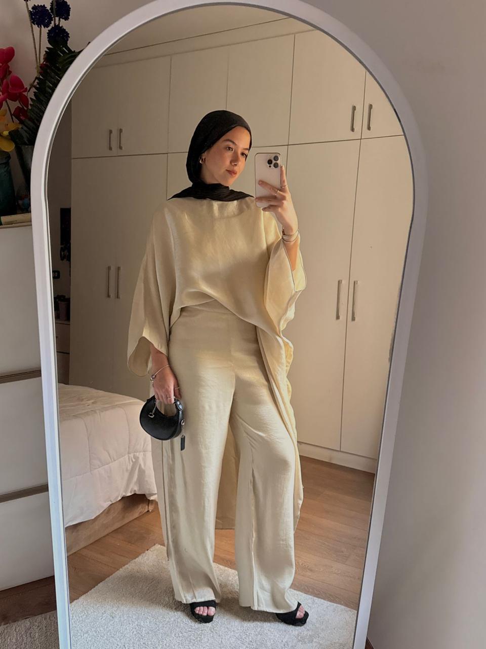 Soiree Set - Beige
