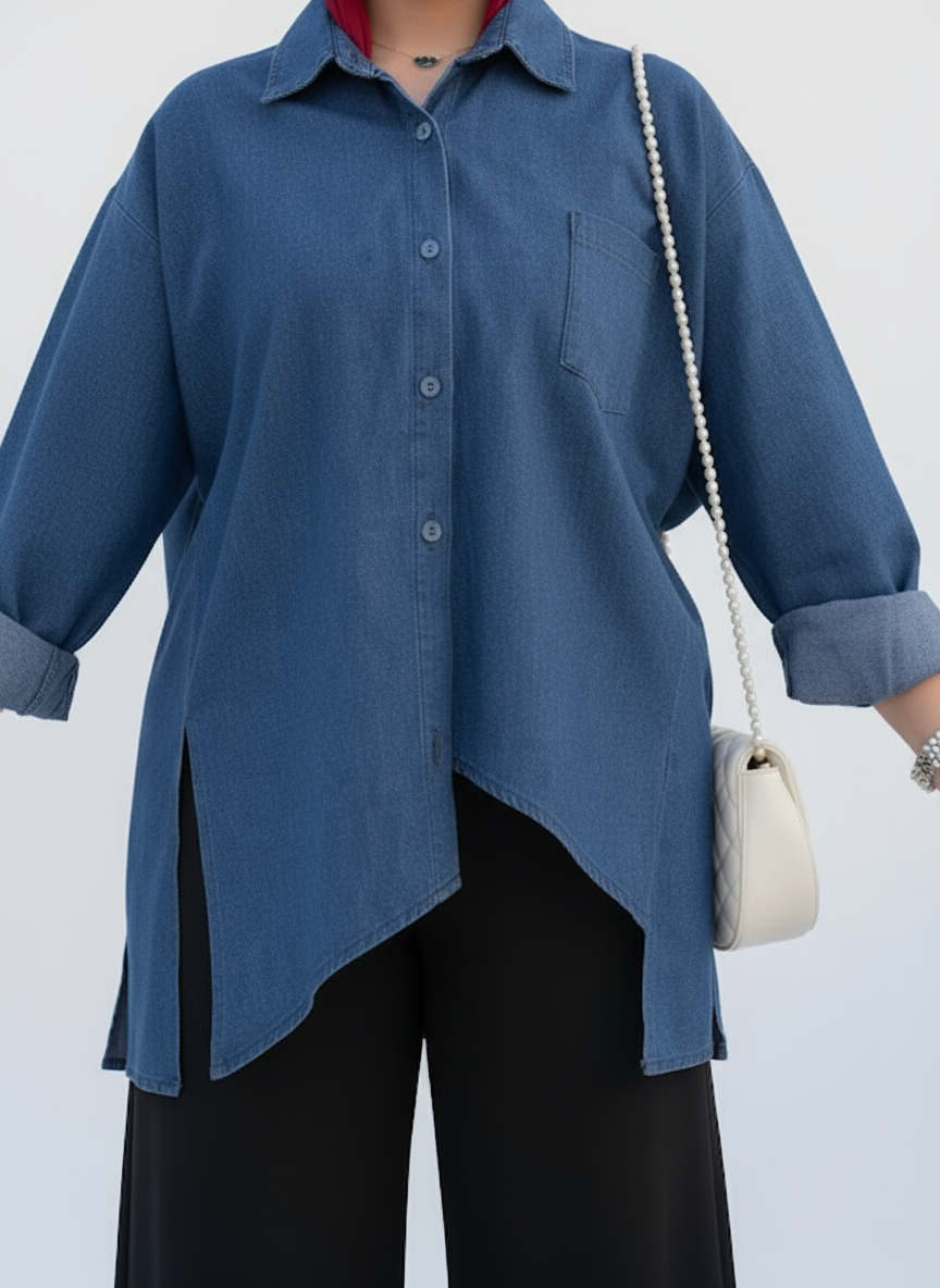 Denim Shirt