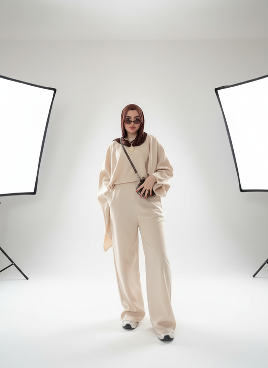 Desert Mist Set biege